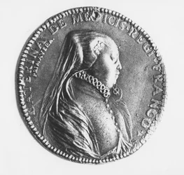Medaille von Catherine de